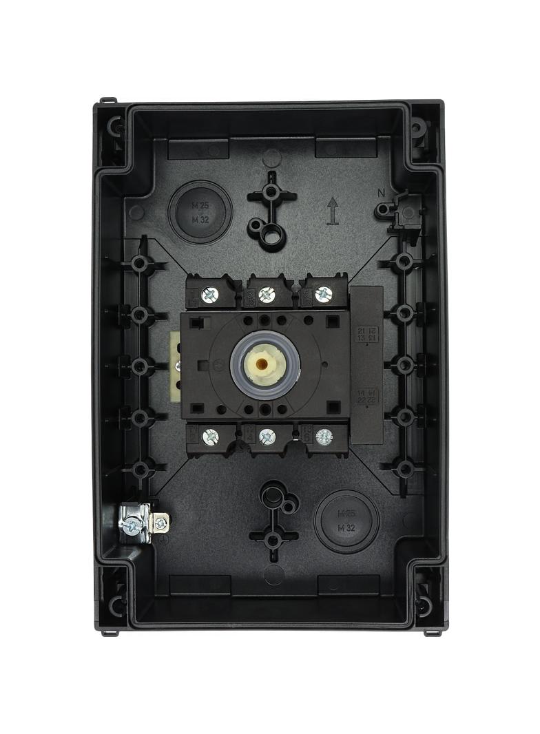 P3-63/I4-SI/HI11 Rozłącznik On/Off 63A 37kW 207363 EATON