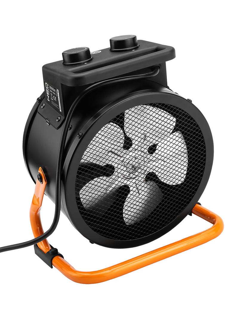Nagrzewnica elektryczna ceramiczna PTC 3kW NEO GTX 90-063 GTX Poland