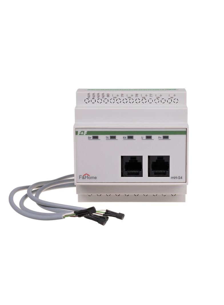 Moduł zaworów (4 zawory) - LEVEL 5