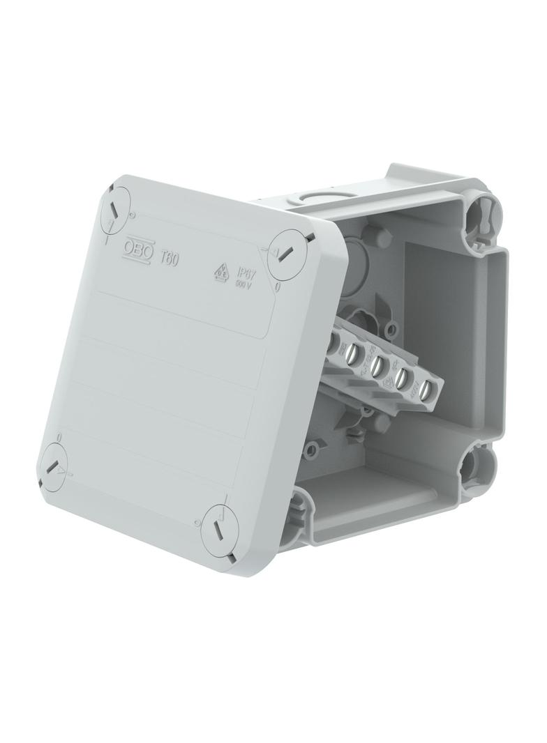 T 60 M20 KL, Puszka odgałęźna