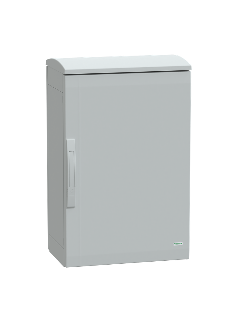 Thalassa Obudowa poliestrowa PLAT IP44 z wentylowanym dachem 750x500x320 mm