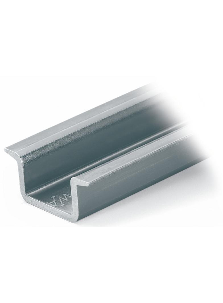 szyna nieperforowana 2m, 35 x 15 mm WAGO