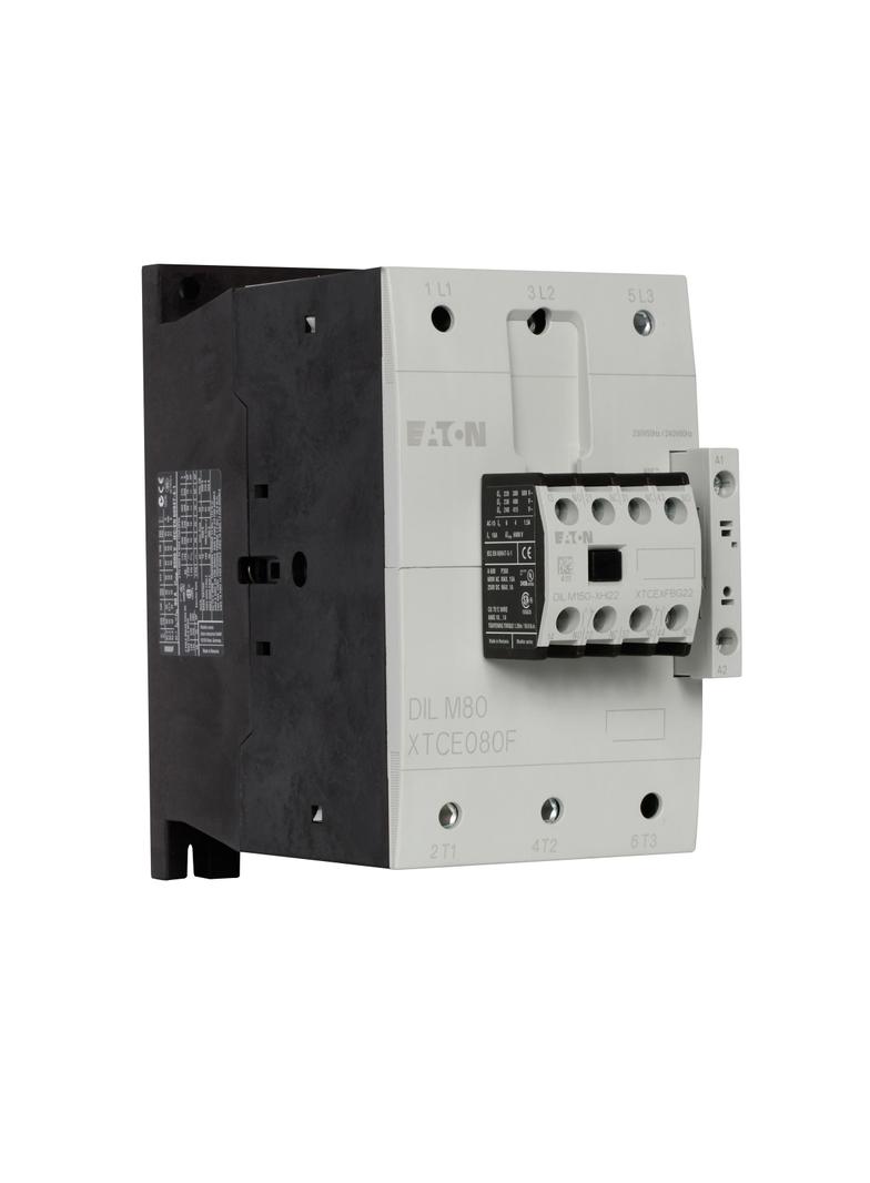 DILM80-22(230V50HZ,240V60HZ) Stycznik mocy 80A [AC-3] 2Z 2R 239449 EATON