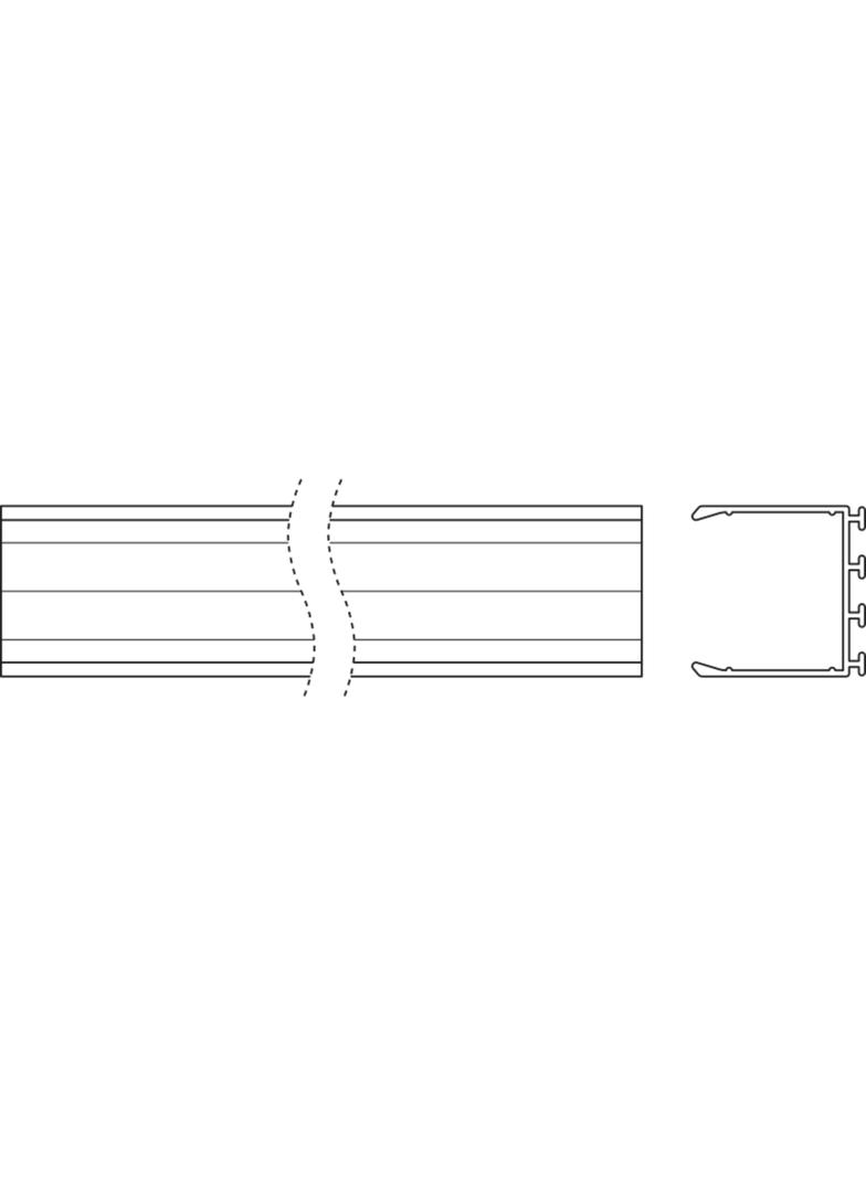 Profil LS AY-PW03/U/26x26/14/2