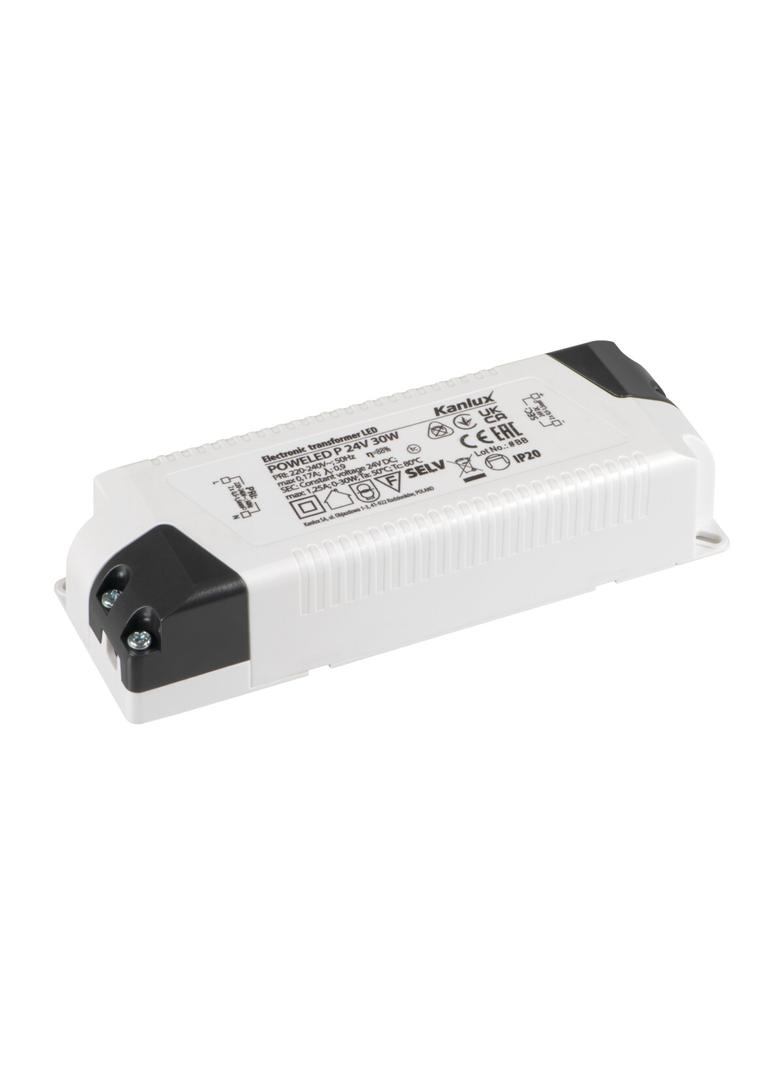 Zasilacz LED POWELED P 24V 30W 26815 KANLUX
