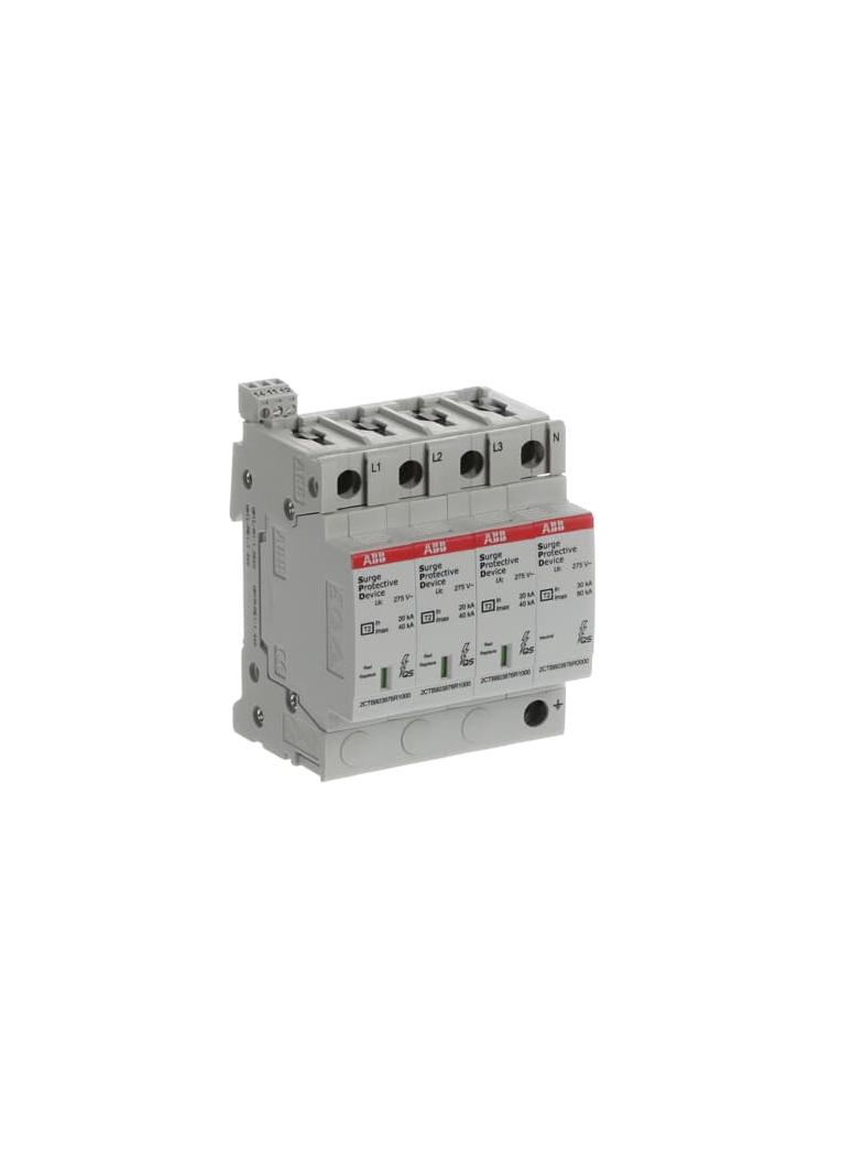 OVR T2 3N 40-275 P TS QS ogranicznik przepięć 2CTB803973R0500 ABB