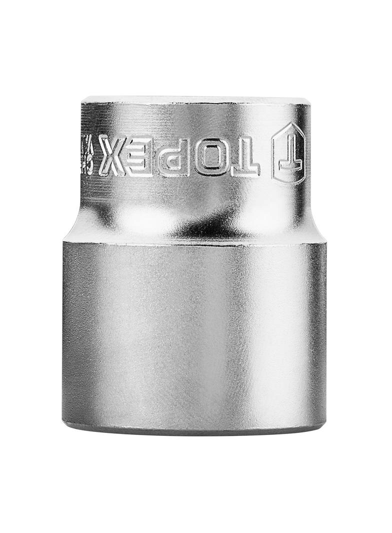 Nasadka sześciokątna 1/2", 22 mm