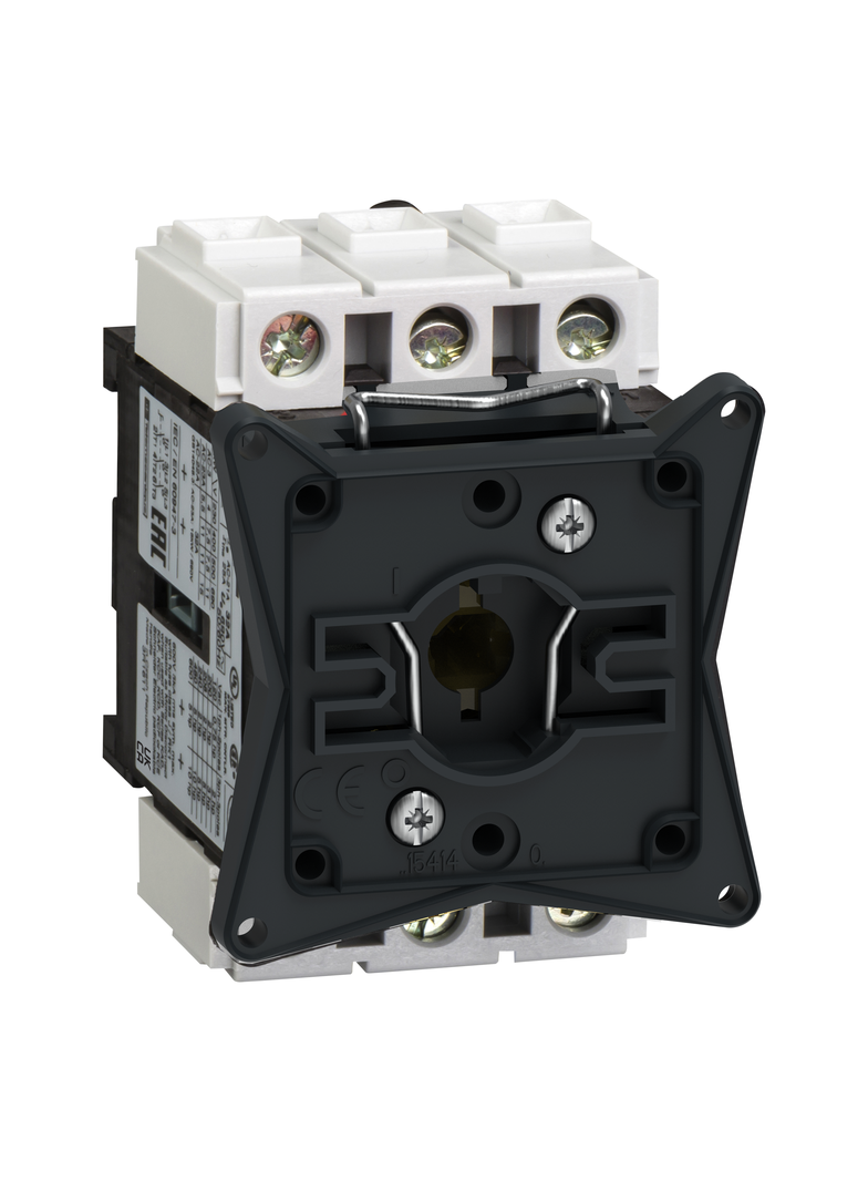 Moduł główny rozłącznika TeSys VARIO 40A 3P