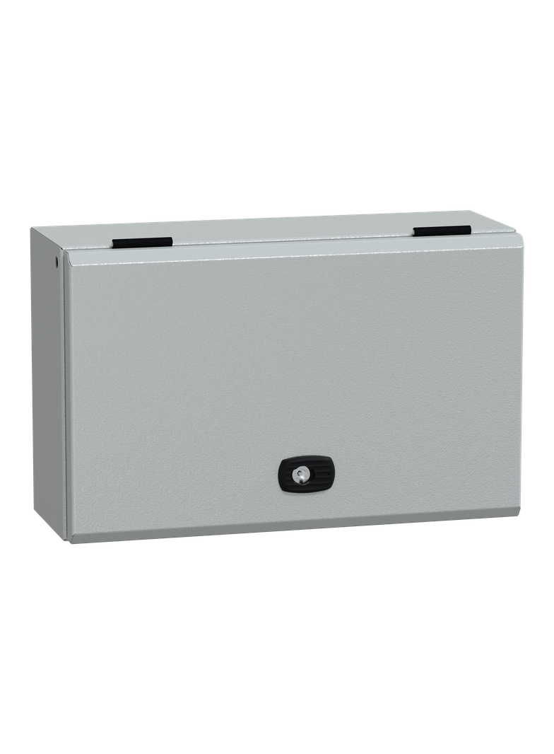 Spacial Obudowa wisząca do złączek kablowych S3DB IP66 (bez szyny w zestawie) 250x 400x 150mm