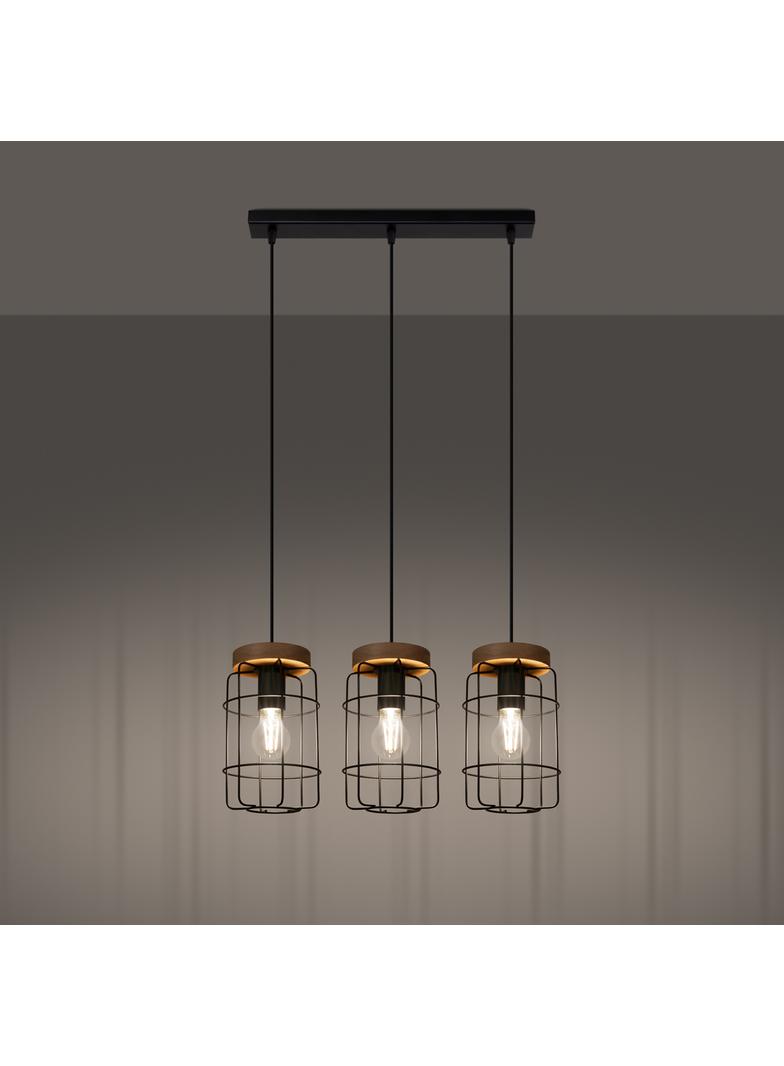 Sollux Lampa wisząca GOTTO 3L SL.1264
