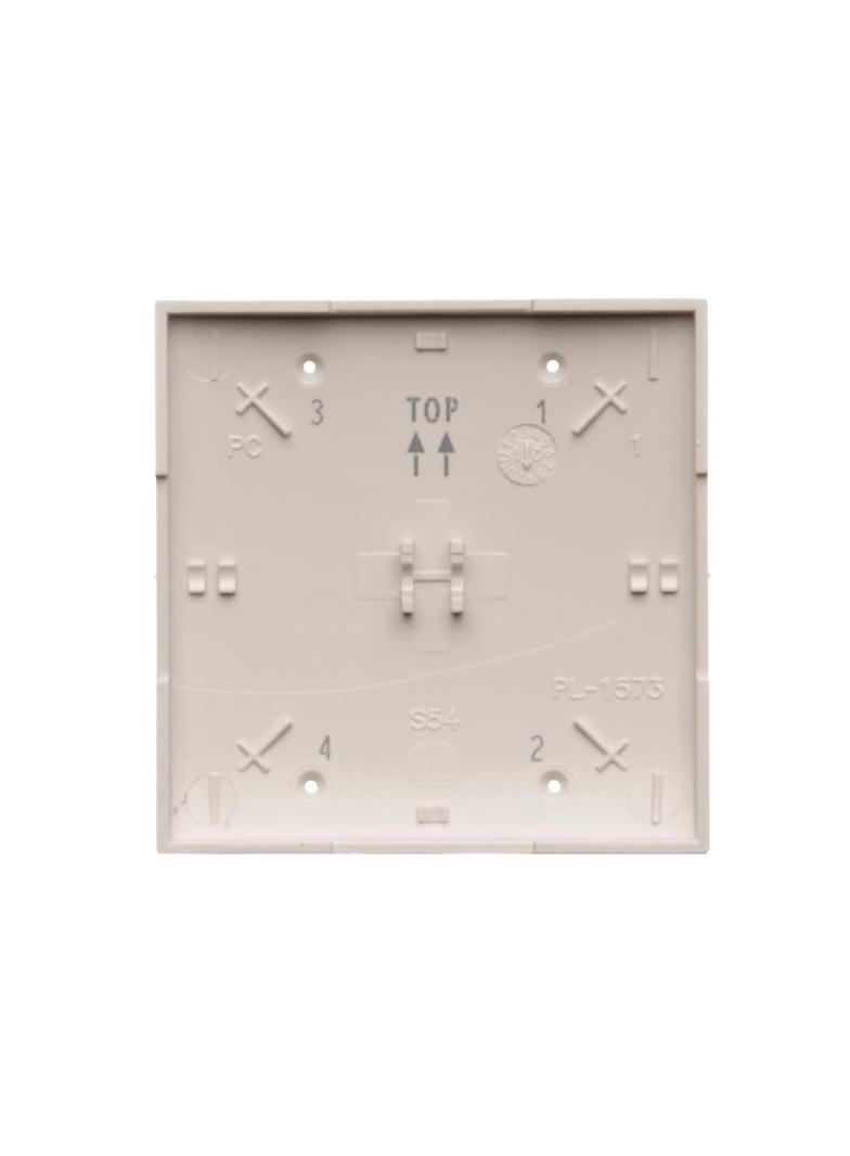 Simon 54 GO Klawisz pojedynczy do łączników i sterowników elektronicznych