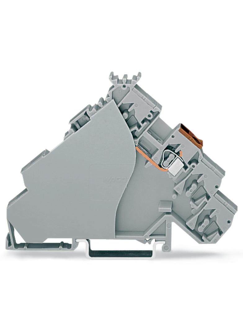 złączka zasilająca do elementów wykonawczych, 2,5 mm2