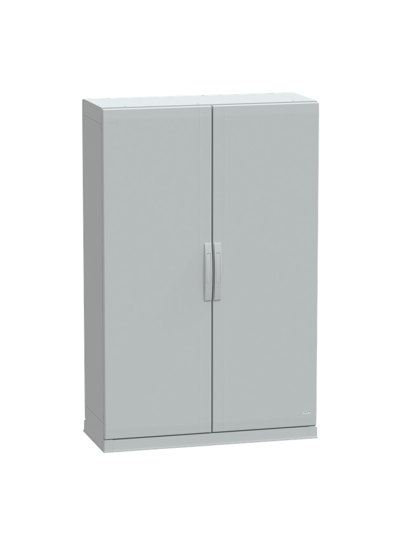 Thalassa Obudowa poliestrowa PLAZ IP54 z otwartą podłogą 1500x1000x420 mm