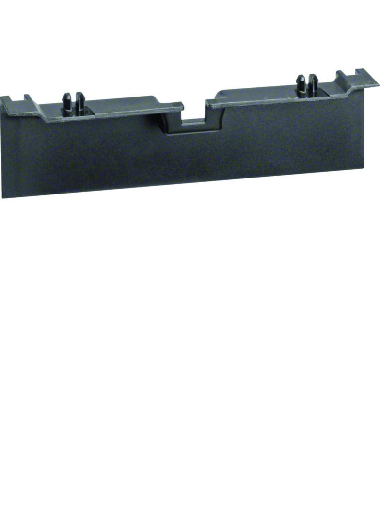 tehalit.SL Maskownica nośnika 20x80 czarny SL20080A9011 HAGER