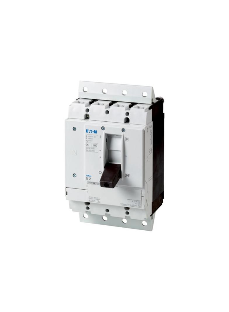 N2-4-160-SVE Rozłącznik mocy 4P 160A wersja wtykowa 113736 EATON