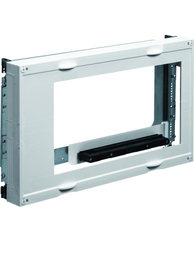 universN Podzespół rozstaw 60mm 3-pol. 4xNH00 listw. 300x500mm odpływ lewo/prawo