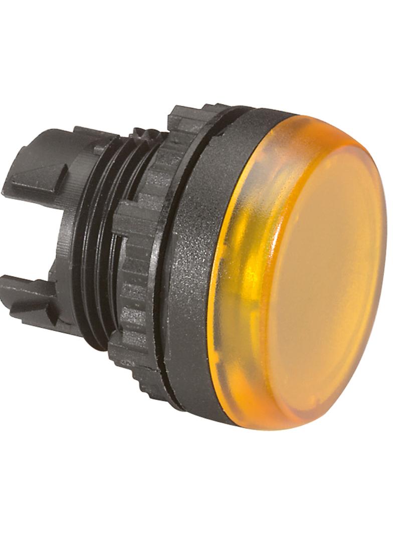 OSMOZ GŁÓWKA SYGNALIZATORA ŻÓŁTA Z PODŚWIETLENIEM, Legrand