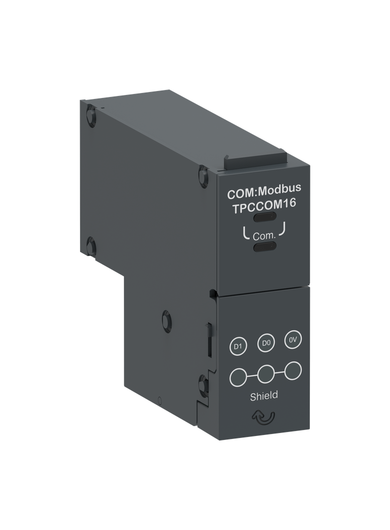 TransferPacT, rozszerzenie, Modbus RS485, plug-in