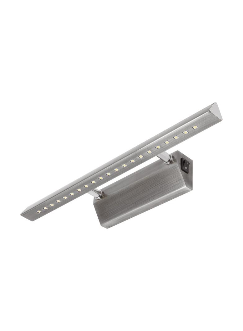 RITON LED 4W MAT CHROME 4000K