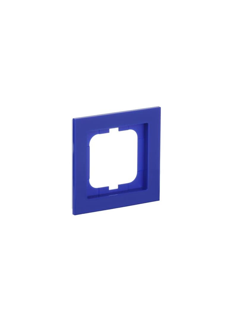 AXCENT Ramka 1-krotna  niebieski