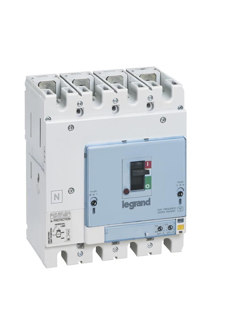 Wyłącznik DPX3 250 Hp+Rcd 4P 16A 50Ka 423105 LEGRAND