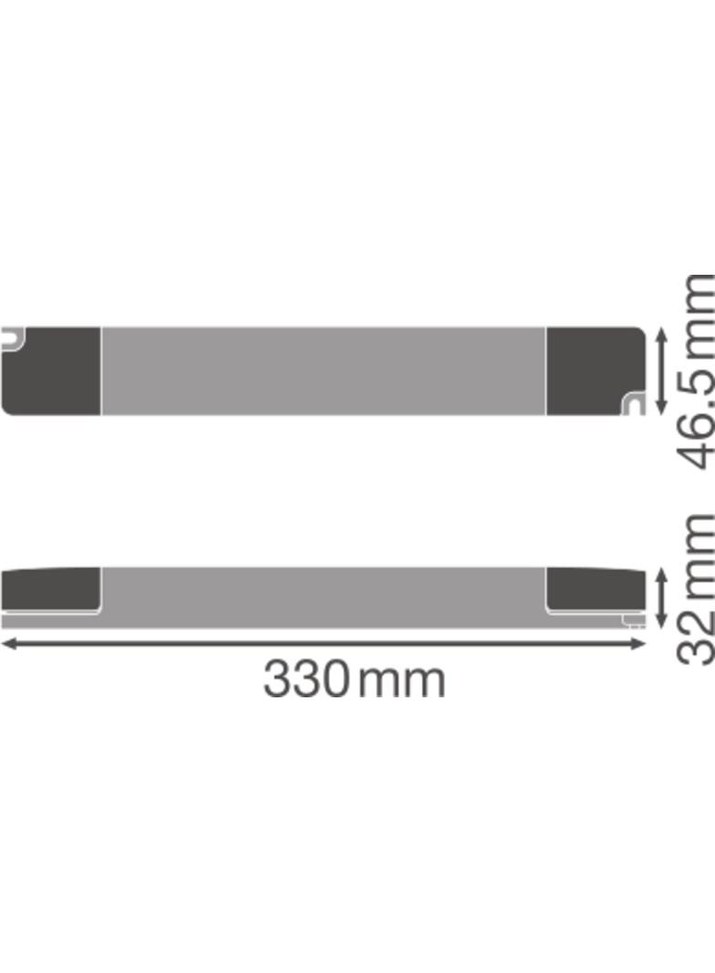 Zasilacz DR DALI-SUP-150/220-240/24
