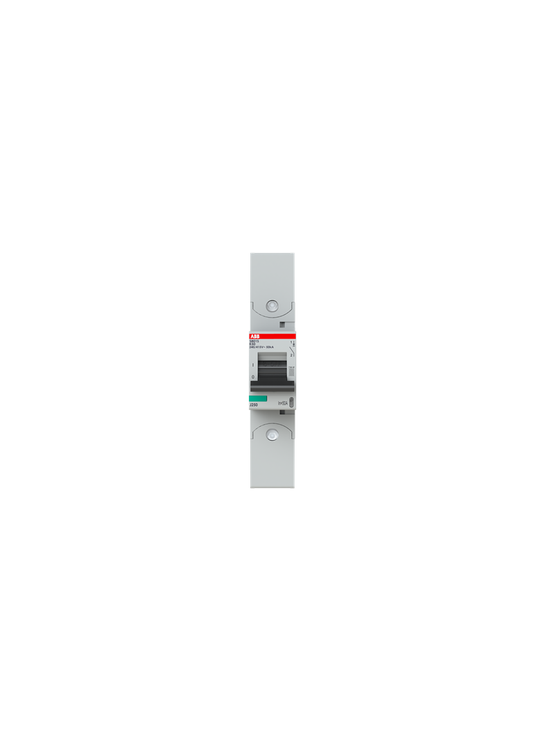 S801S-K50-R Wyłącznik nadprądowy 50kA 1P K50A 2CCS861002R0577 ABB