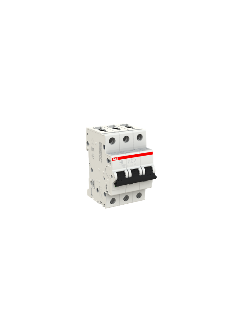 S203-B25 wyłącznik nadmiarowo-prądowy