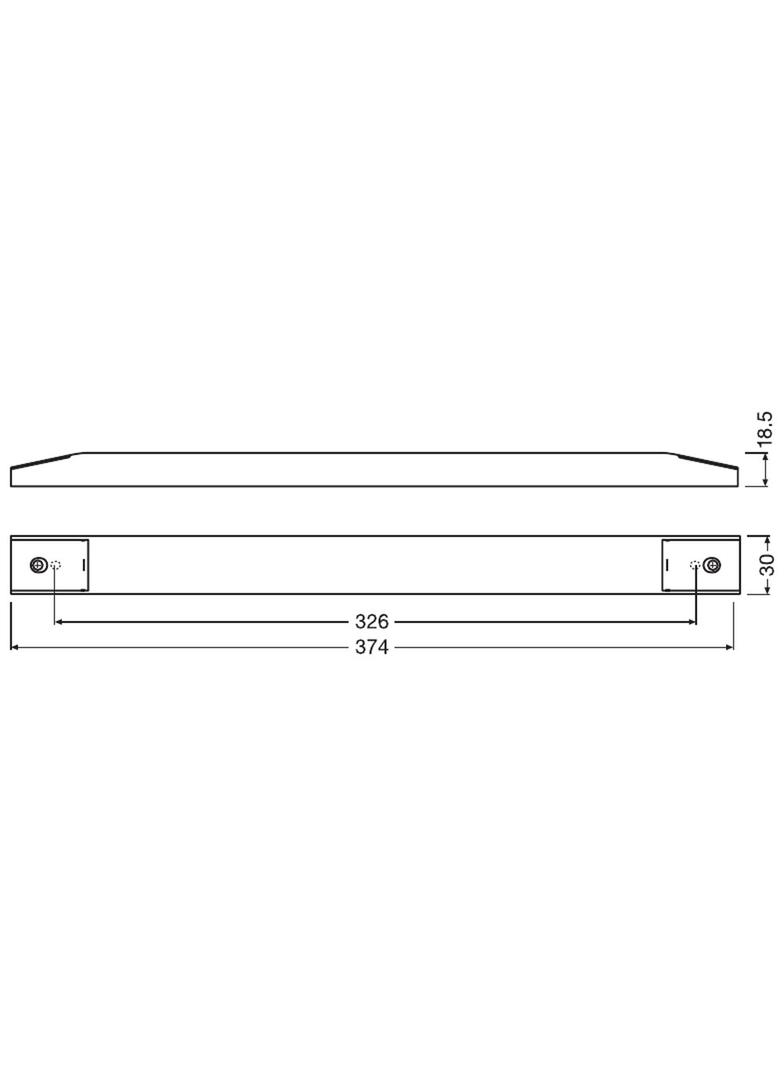Zasilacz OT SLIM 100/220-240