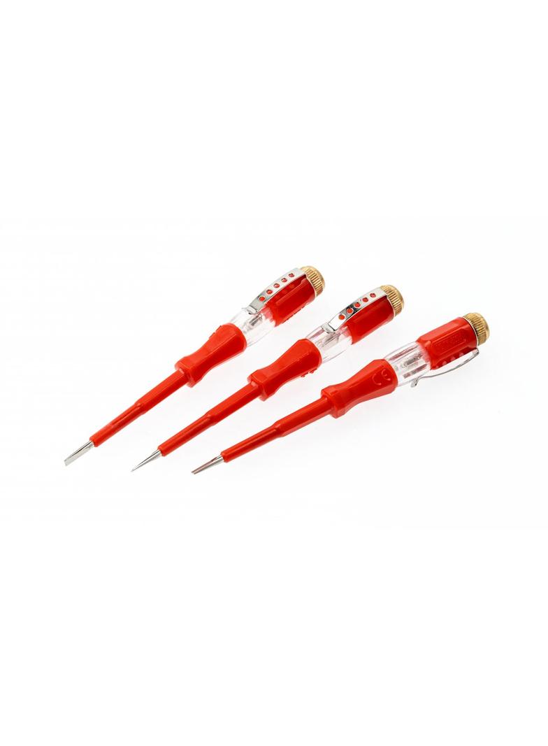 Próbnik napięcia 100-250V, 140 mm