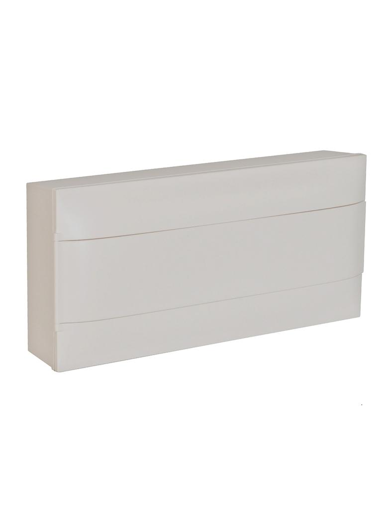 Rozdzielnica Modułowa Natynkowa Practibox S 1x22 Drzwi Białe 137425 LEGRAND