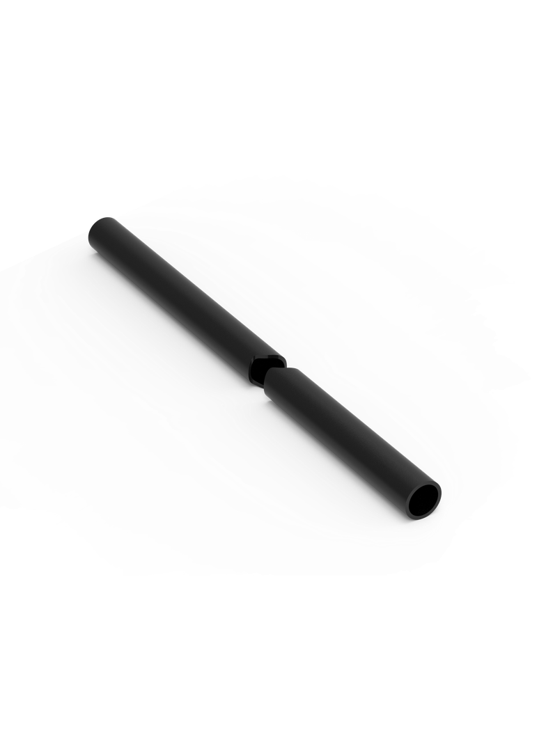 RURA INSTALACYJNA ODGROMOWA 40/34 SZARA