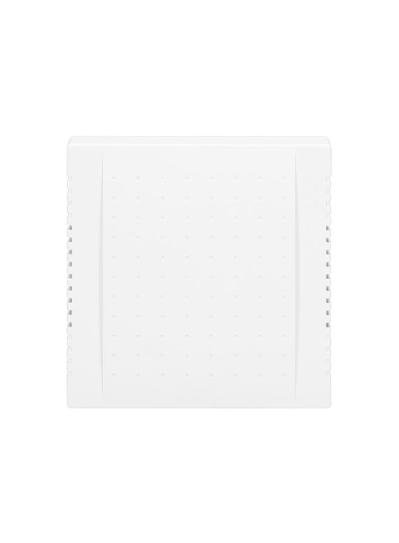 Dzwonek elektromechaniczny dwutonowy QUARTO AC 230V śnieżno biały OR-DP-MR-149/PW ORNO