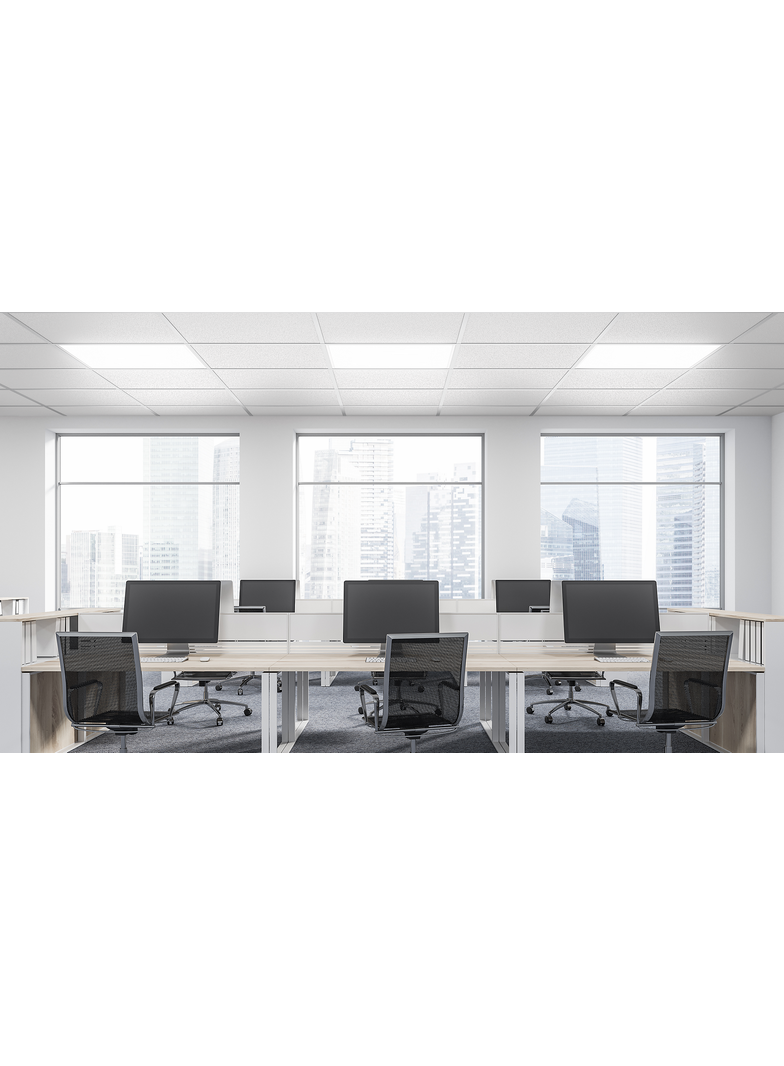 PILA RC007B LED40S/840 PSU I W60L60 NOC Oprawa sufitowa do wbudowania