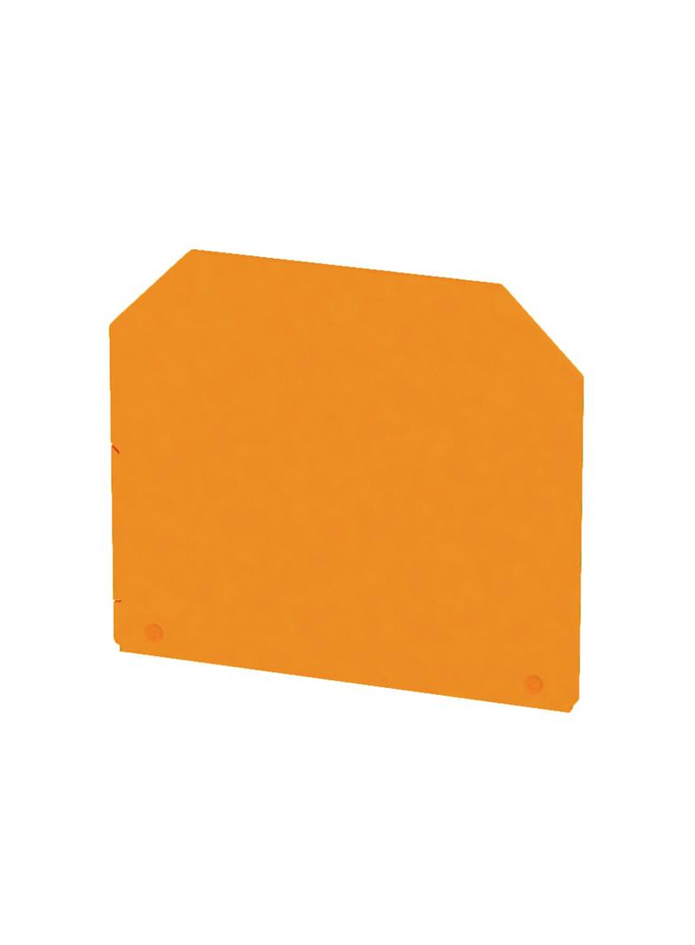 WAP 16+35 WTW 2.5-10 OR Ścianka końcowa i przegroda do złączek, nr.katalogowy 1050160000