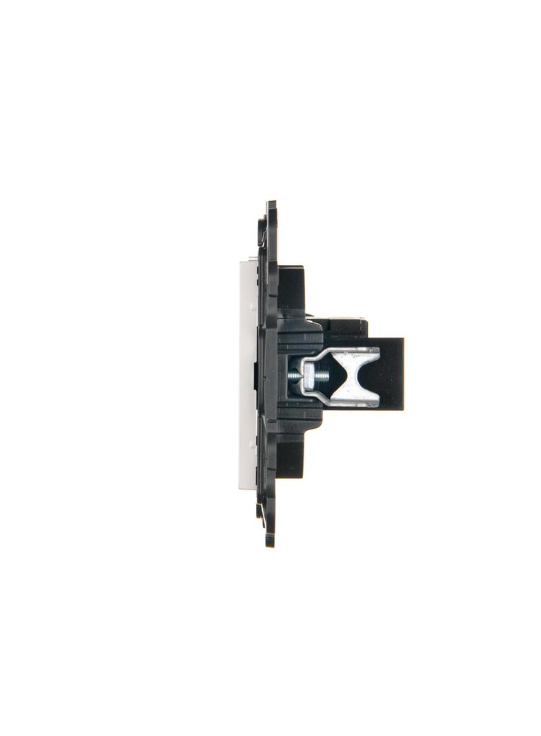 Simon 24 Gniazdo HDMI 2.1 + USB A 3.0 biały NGHDUSB3.01/11