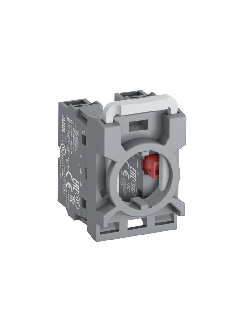 Blok styków 1NO1NC + uchwyt MCBH-11