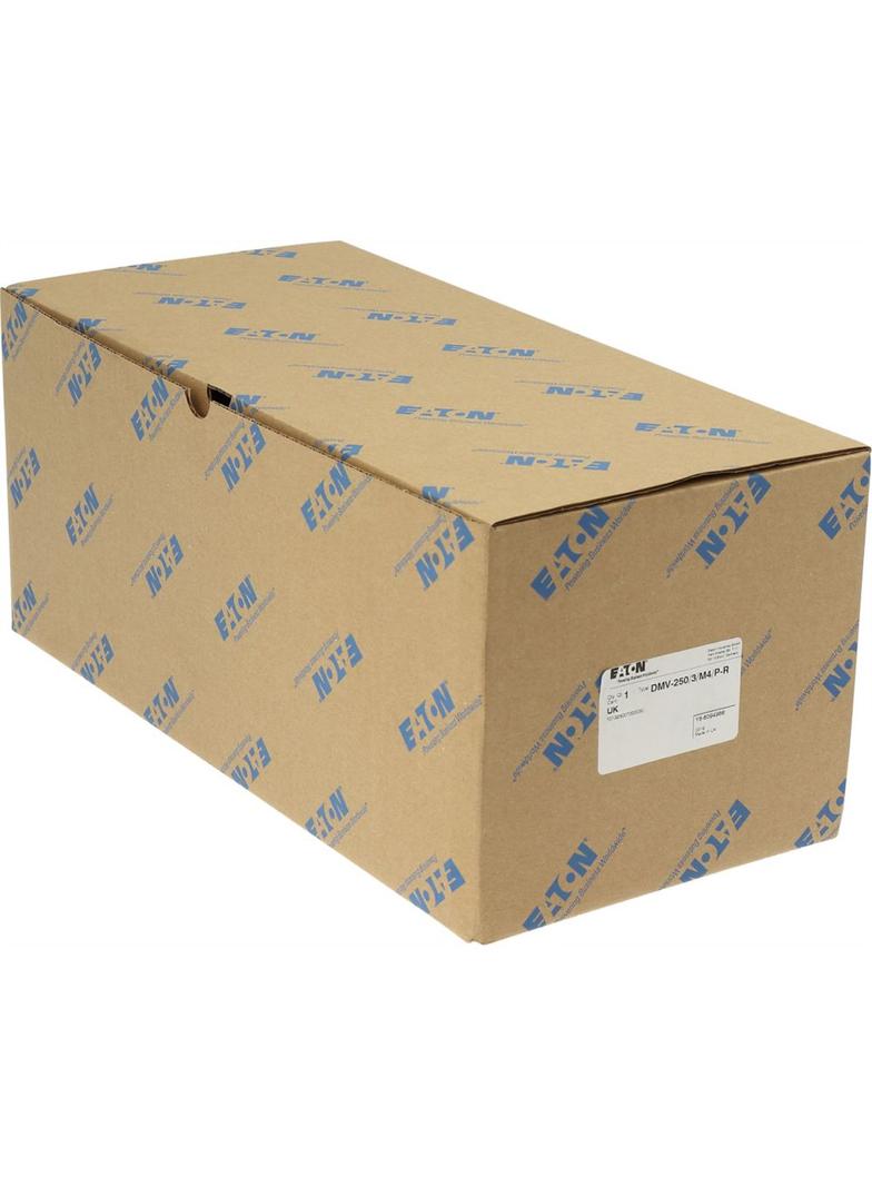 DMV-250/3/M4/P-R Rozłącznik DMV 3P 250A przedłużenie 40cm czerwony rączka 6094966 EATON