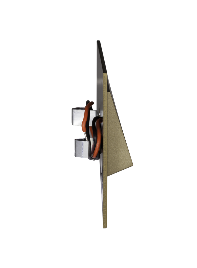 Oprawa LED NAVI z ramką PT 14V DC ZLO biała ciepła TYP: 11-211-42