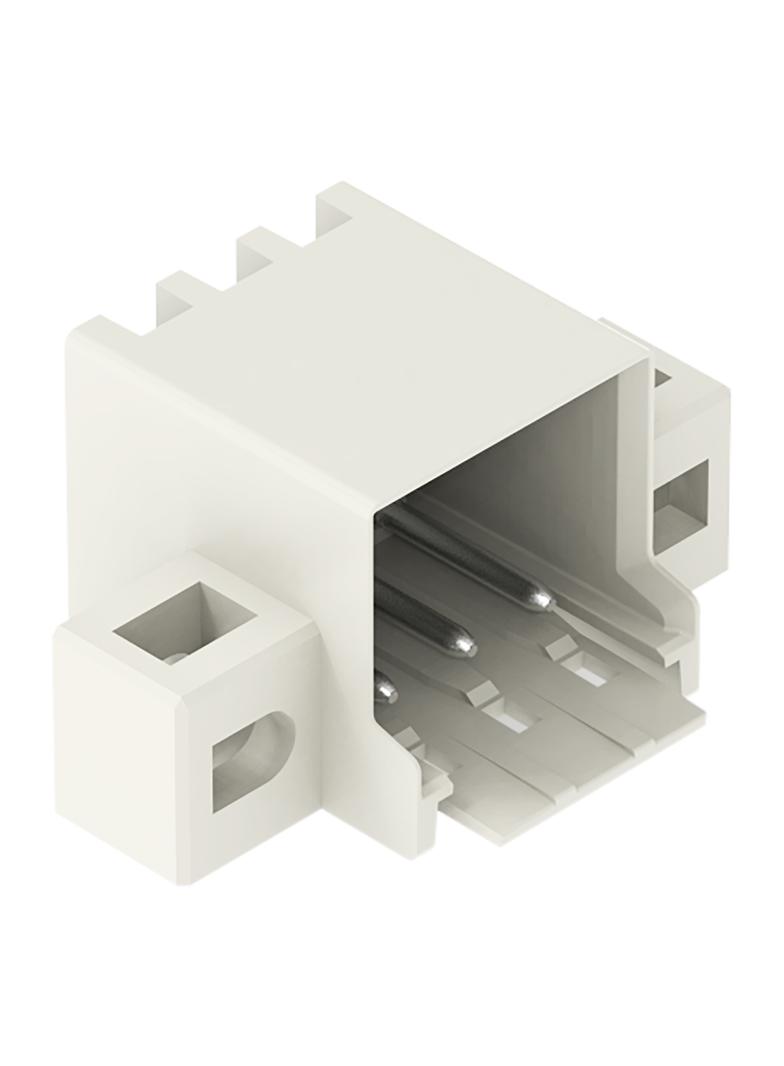 Wtyk picoMAX raster 3,5mm 3‑biegunoweunowy z kątowymi pinami i uchwytami 2091‑1423/005‑000 /200szt./ WAGO