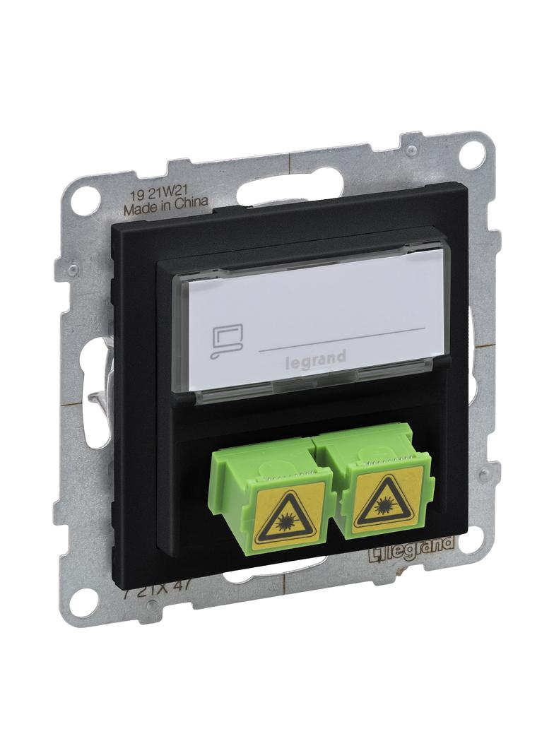 Suno Gniazdo Hdmi 1.4 Aluminium 721349 721447 LEGRAND