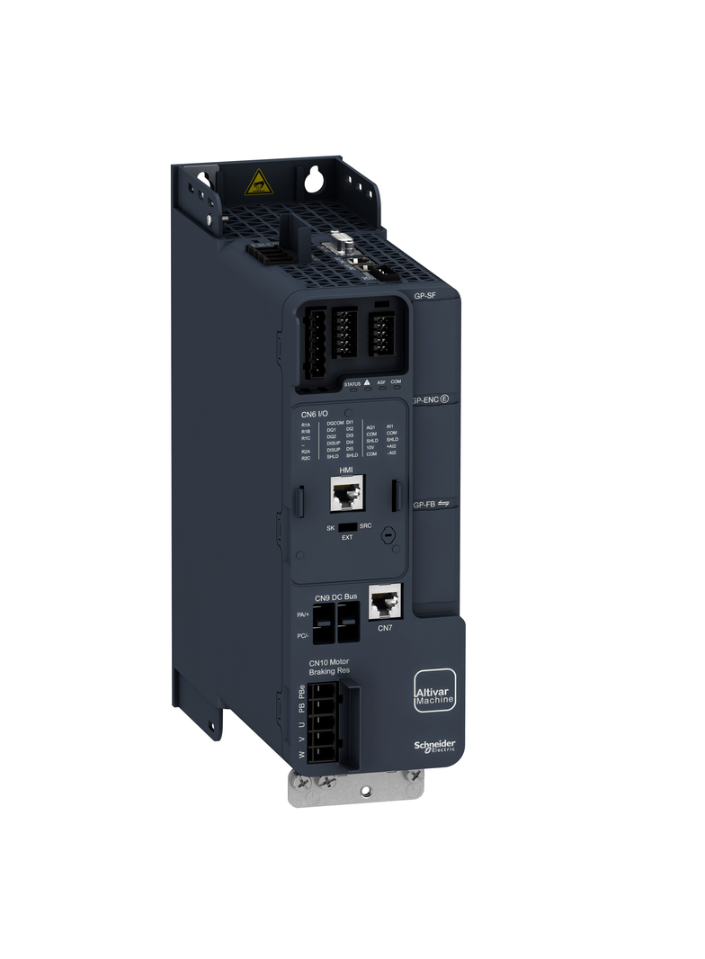 Przemiennik częstotliwości, 2.2kW, 400V, 3 faz., ATV340