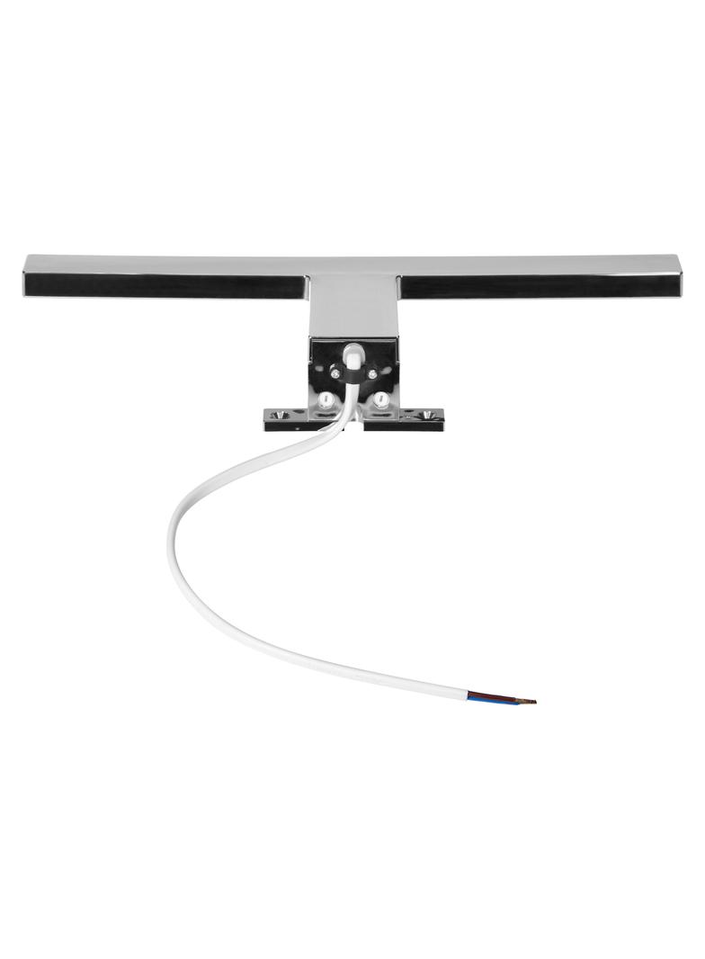 MIRALL LED 5W lampa nad lustro 350lm 4000K dł. 30 cm plastik