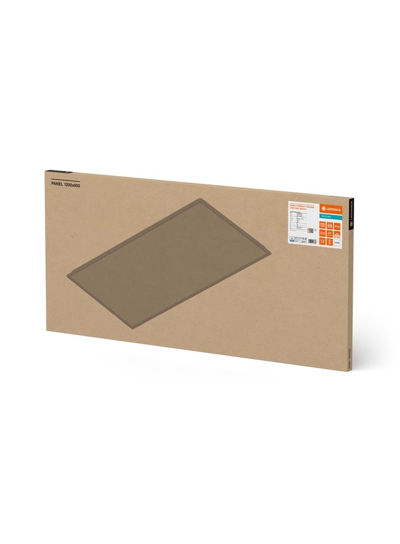 Oprawa PANEL COMPACT 1200x600 V 53W 840 U19