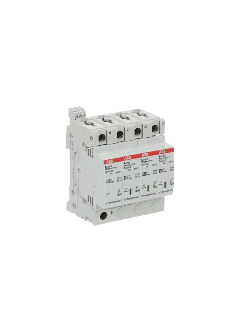 OVR T2 N3 40-350 P TS QS ogranicznik przepięć 2CTB803883R1300 ABB
