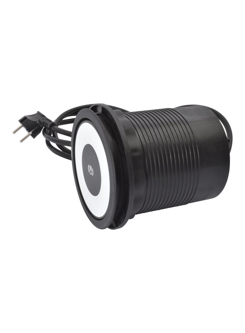 INCARA: TOWER 120 - 4X2P+Z / 2XUSB A / 2XUSB C / ŁADOWARKA INDUKCYJNA - 2,0 M, Legrand