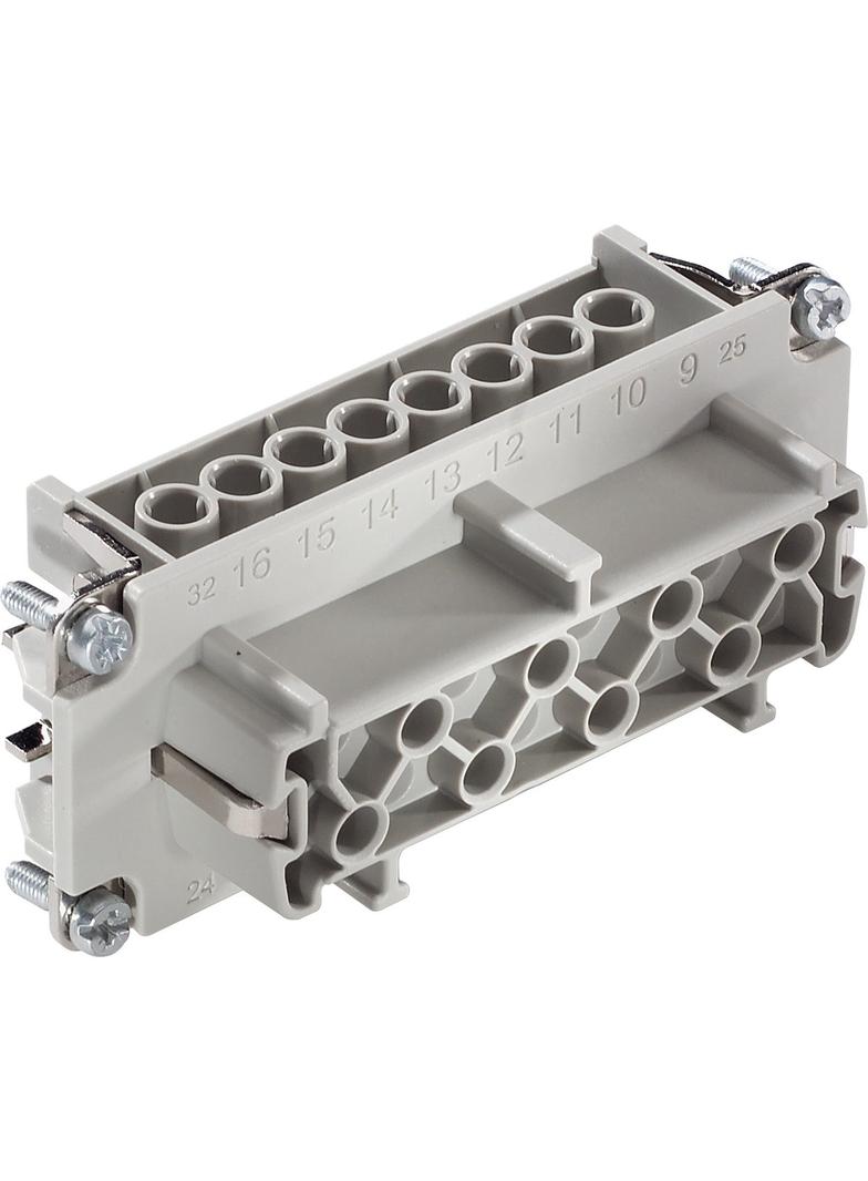 H-BE 16 BS WKŁAD ŻEŃSKI 17-32 M.DR.