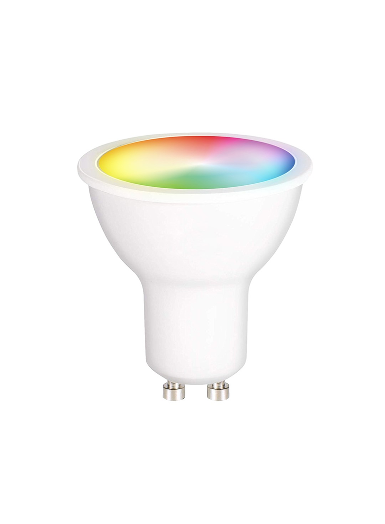 Żarówka LED Wi-FI GU10 5W Smart Tuya RGB+CCT+DIM