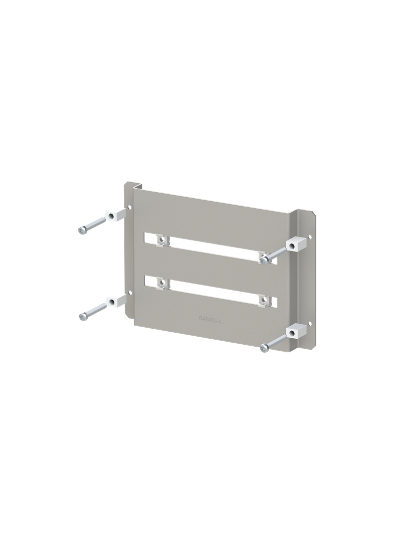 ZH238 Podstawa pod rozłaczniki rozmiar NH2 szerokość 1