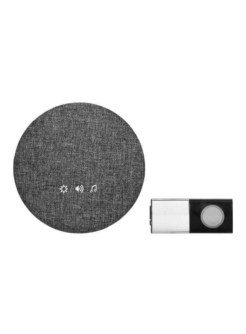 Dzwonek bezprzewodowy wodoodporny na baterie 200m DB-5 ORNO